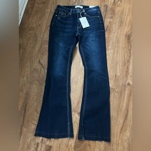 Kancan Bootcut Jeans. Size 11/29